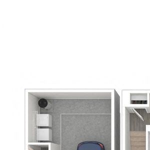 2 Bed 2 Bath 1018 square feet floor plan St John 3d furnished
